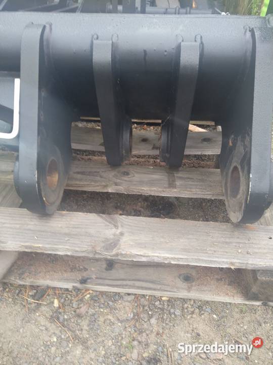 Nowa ramka łyżki do CASE MANITOU