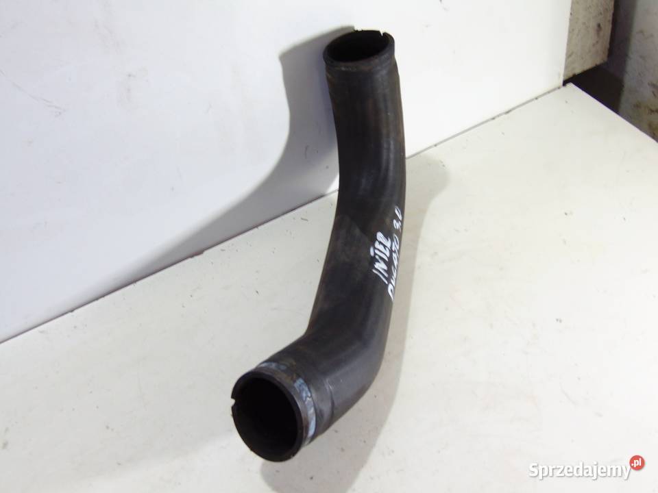WĄŻ INTERCOOLERA JUMPER DUCATO BOXER 30 JTD 0614 osobowe sprzedam