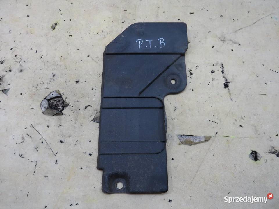 OSŁONA PODWOZIA PRAWY TYŁ SUZUKI VITARA III sprzedam