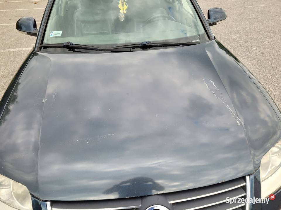 Sprzedam Volkswagen Passat b5 fl kombi 19 131 nieuszkodzony Krosno