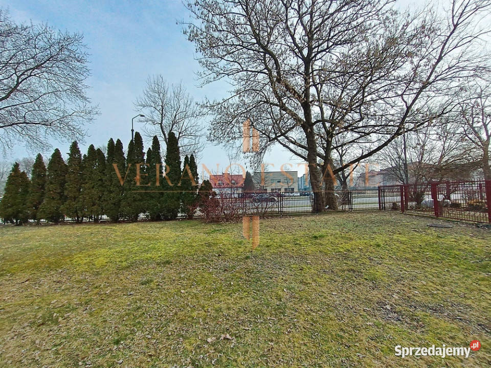 DZIAŁKA INWESTYCYJNA 996 m Puławskiej mazowieckie Warszawa