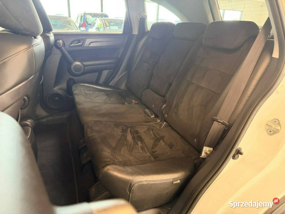 Honda CRV III 20062012 Samochody osobowe wielkopolskie