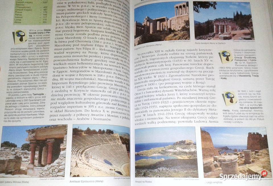 ABC Świat Europa II Wiesław Maik lubelskie Chełm sprzedam