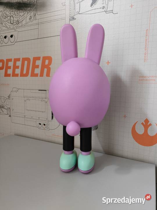 Hugo Boss Pink Bunny Jeremyville Kalisz