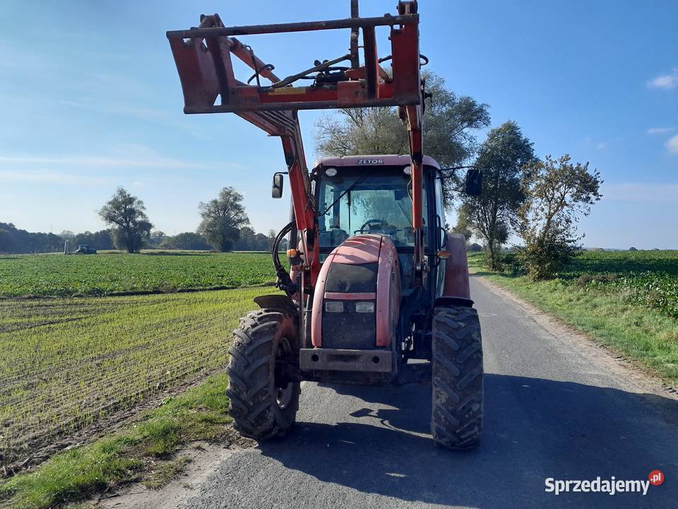 Zetor Forterra 125 Wyrzysk