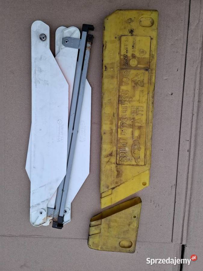 Trójkąt ostrzegawczy Fiat 126p Maluch Strzelce Opolskie