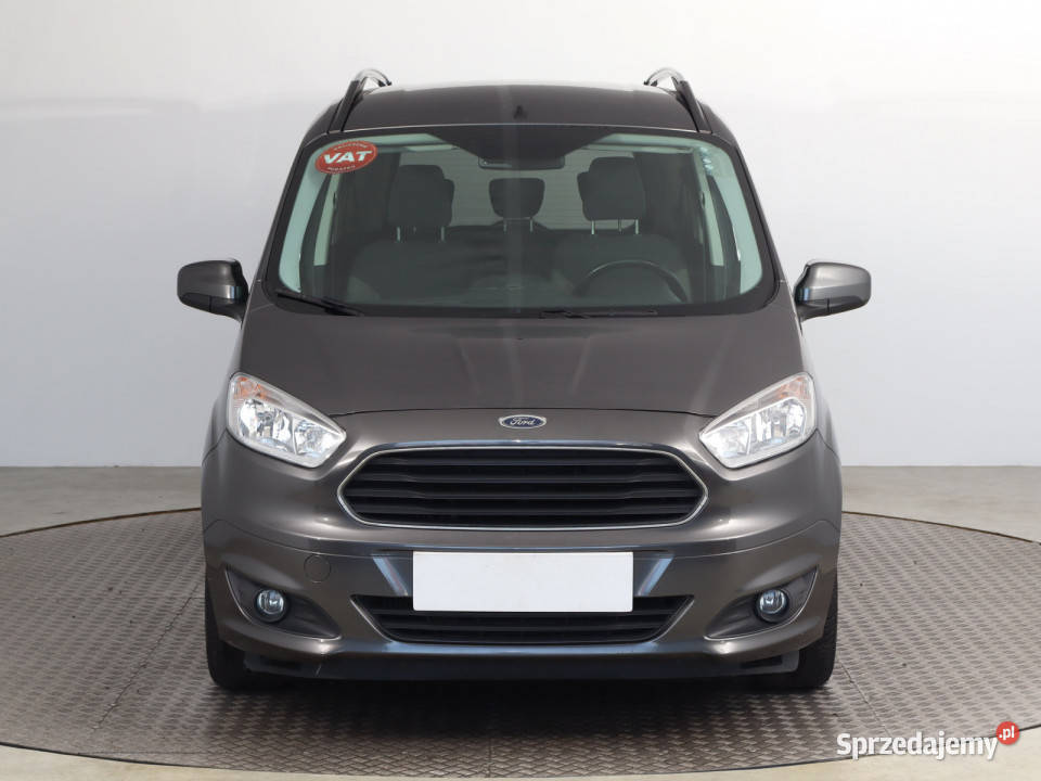 Ford Tourneo Courier 10 EcoBoost dolnośląskie Bielany Wrocławskie