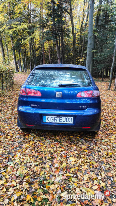 Seat ibiza III 6L 19 TDI sprzedam