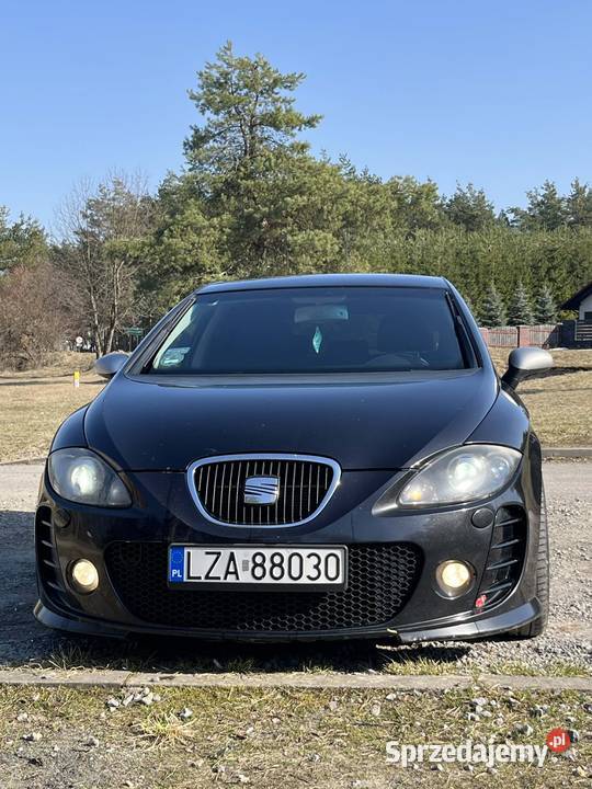Seat Leon 1P 20TDI Suchowola-Kolonia