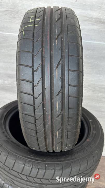 4X 17555R15 77V Bridgestone Potenza RE050A Opony Gorzów Wielkopolski sprzedam
