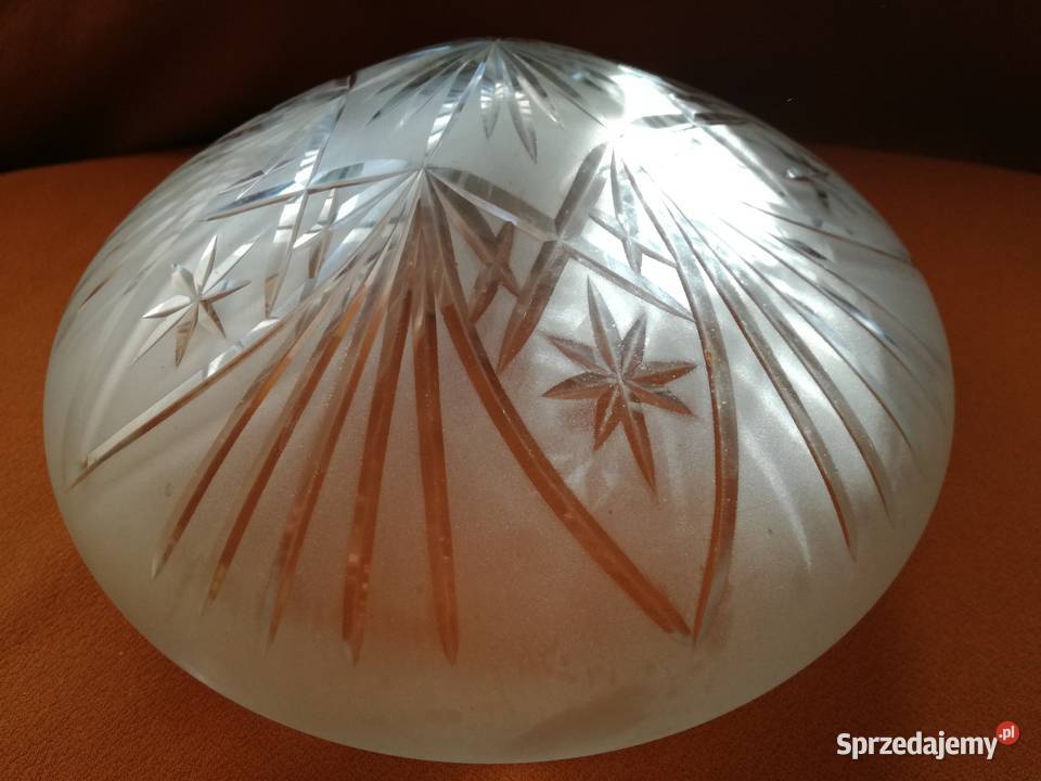 PLAFON Lampa sufitowa żyrandolPlafoniera Łódź