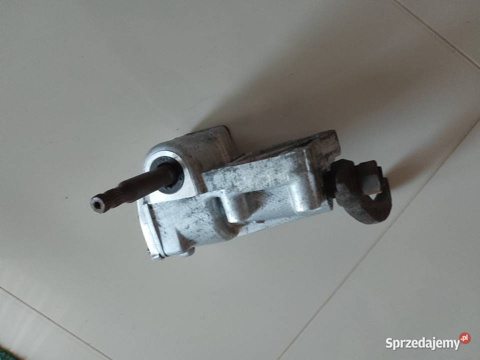 NOWA PRZEKŁADNIA KIEROWNICZA FIAT 125 Gorlice