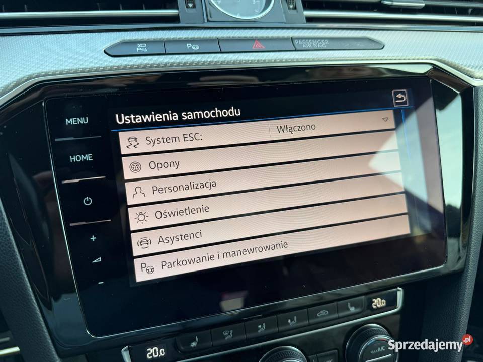 Volkswagen Arteon 20 TSI RLine DSG 2019r cesja Jeszkowice