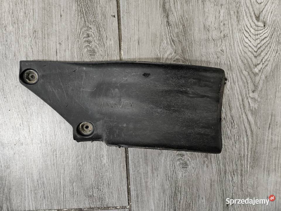 Komplet plastików tylnych zadupka oryginał KTM Turek