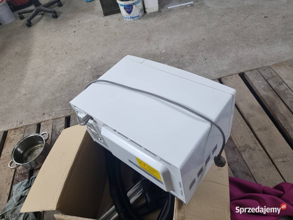 Mikrofala SAMSUNG Dom i Ogród sprzedam