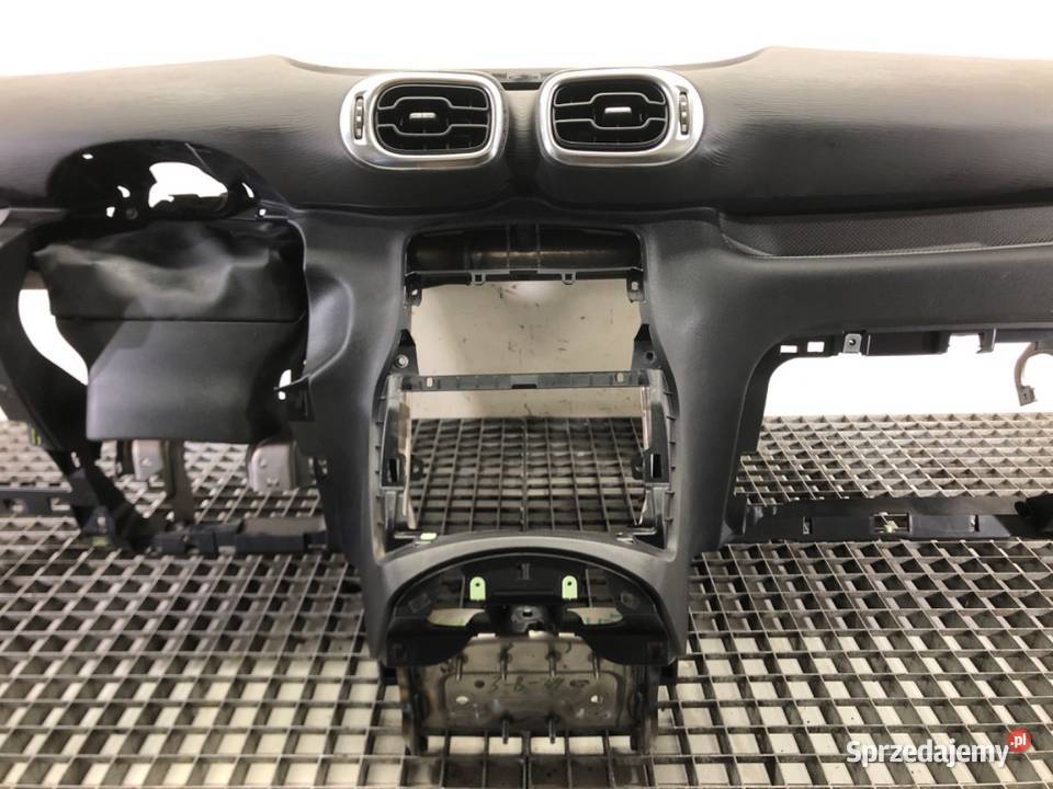 KOKPIT CITROEN C3 PICASSO Minivan KONSOLA DESKA podkarpackie sprzedam