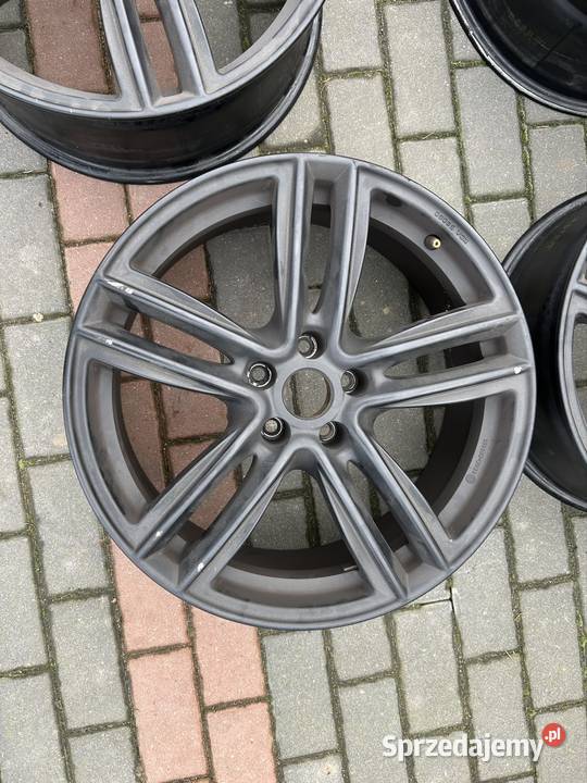 Alufelgi 5x112 Średnica 19" zachodniopomorskie