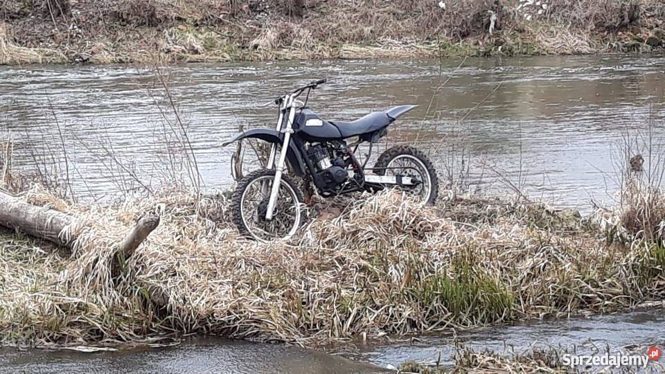 FULL CROSS KTMLONCIN 250 łódzkie Radomsko