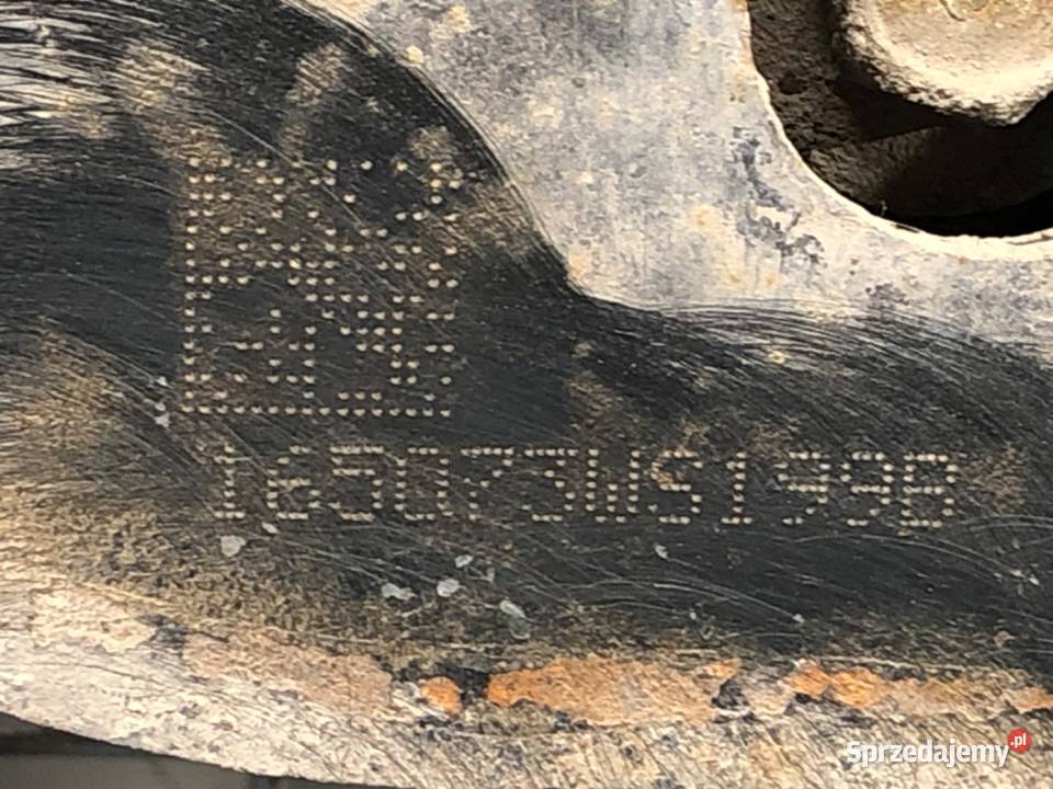 BELKA POD SILNIK HONDA CIVIC VIII 18 140