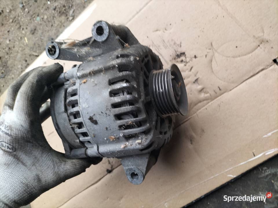 MONDEO MK2 MK3 25 V6 ALTERNATOR Pozostałe Kamień-Kolonia