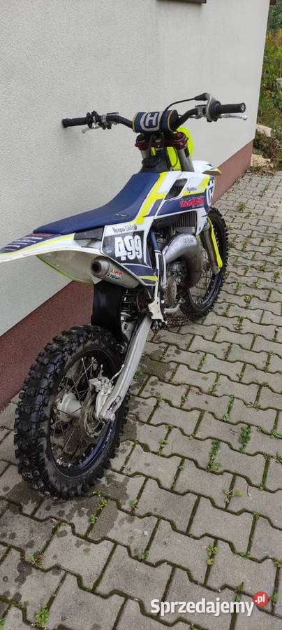 Husqvarna TC 85 2019 KTM SX 85