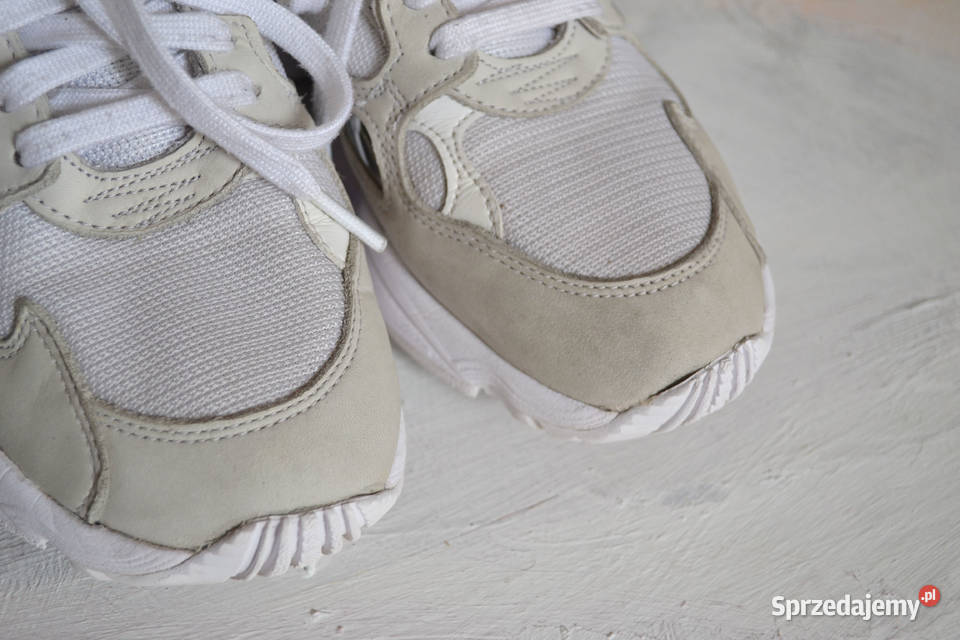 sneakersy adidas torsion białe beżowe r 39 Obuwie sportowe Warszawa