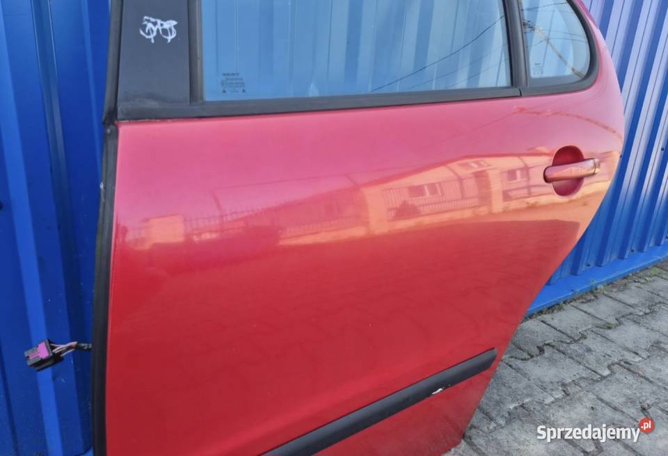 DRZWI TYŁ LEWY SEAT LEON I SEAT TOLEDO II Działoszyce