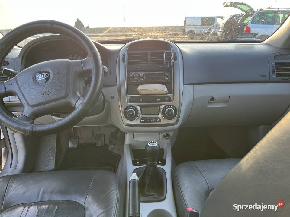 Kia Cerato 20 CRDi LX DOINWESTOWANE Gotowe do Cerato
