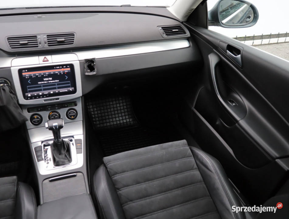 VW Passat 32 FSI 3168cm3 lubelskie Lublin