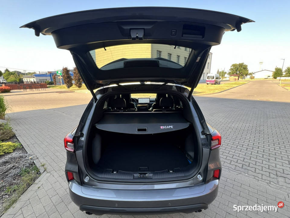 Ford Escape STline Elite HYBRID 25L iVCT AWD II elektrochrom. lusterka boczne Sokołów Podlaski