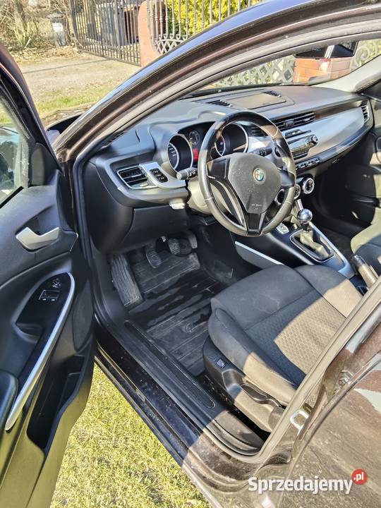 Alfa Romeo qiulietta 20 jtdm w ładnym stanie