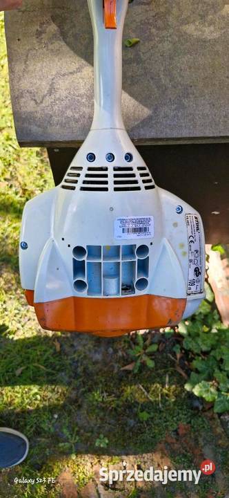 Podkaszarka Stihl Wrocław