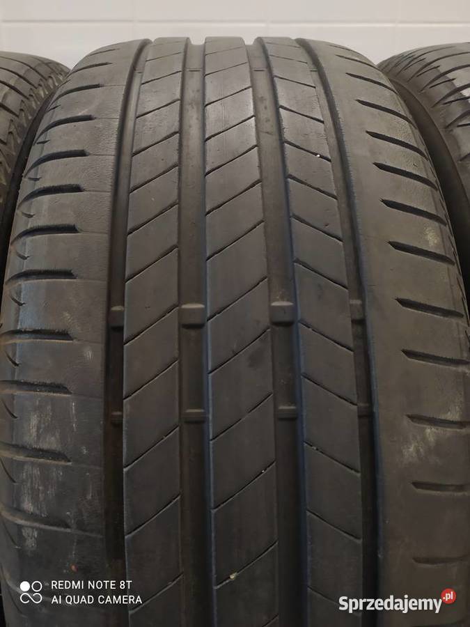 24545 18 BRIDGESTONE TURANZA T005 2019r 5265mm lato Trzebnica