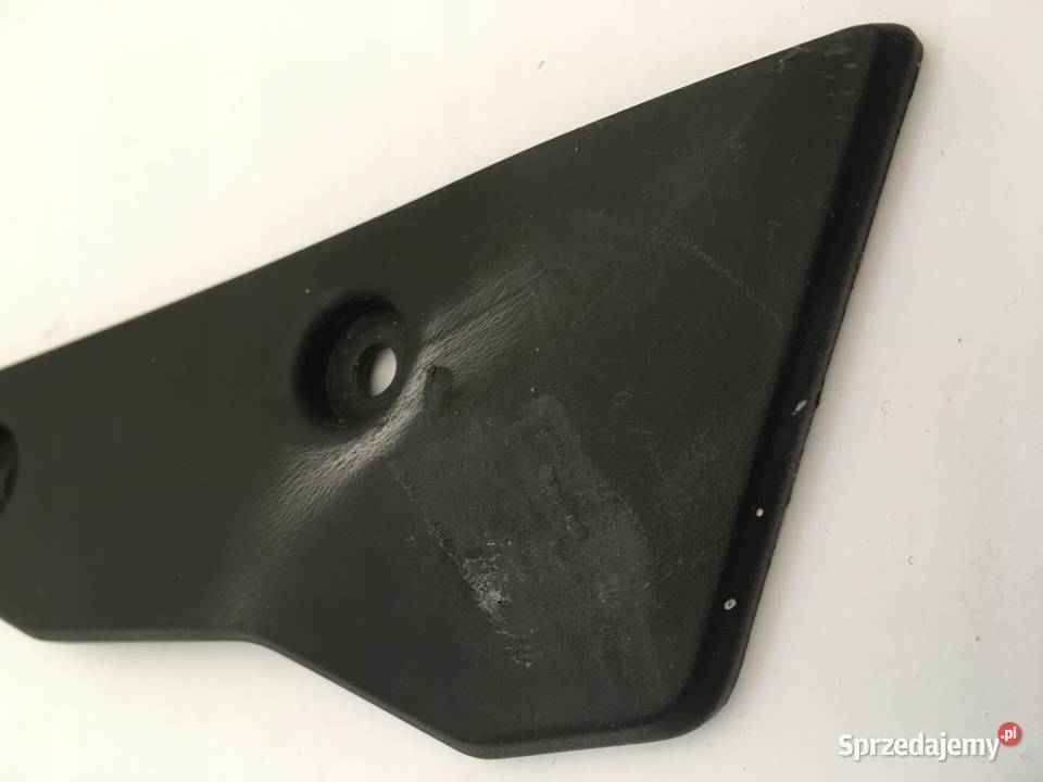 KAWASAKI ER6 F NINJA Osłona podnóżka zapiętka P Łobżenica sprzedam