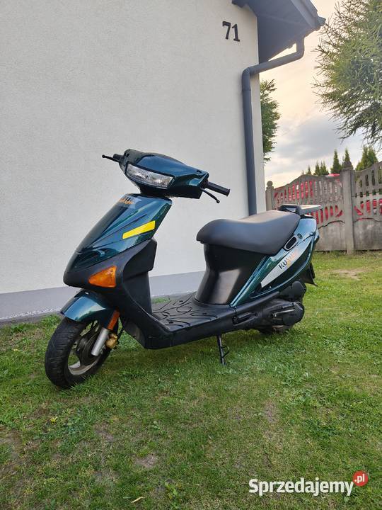 Skuter Hyosung 50 2t stan