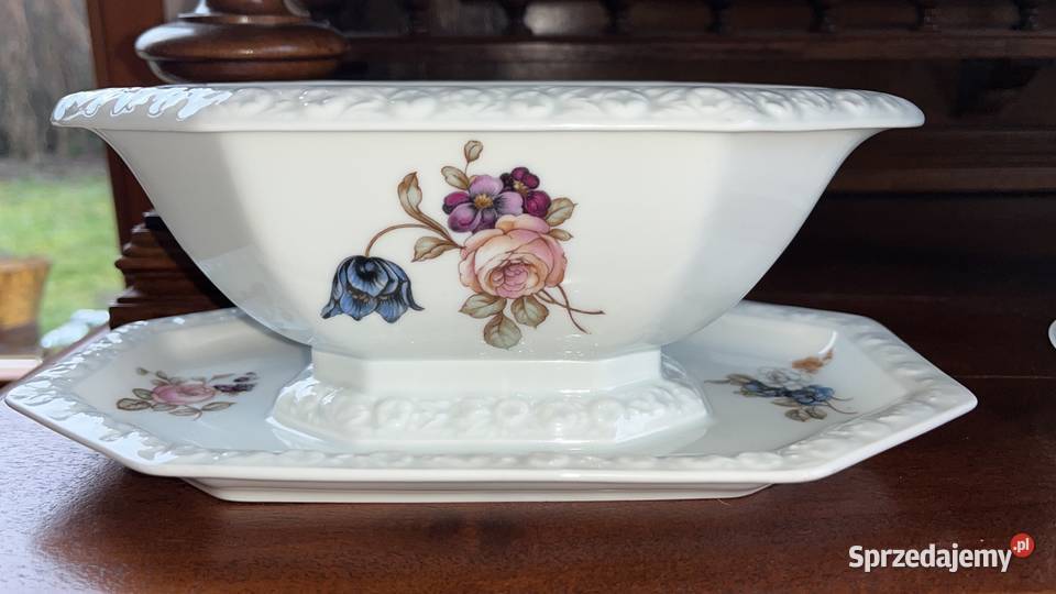 Sosjerka Rosenthal Maria Jesień Selb Germany pomorskie Gdańsk