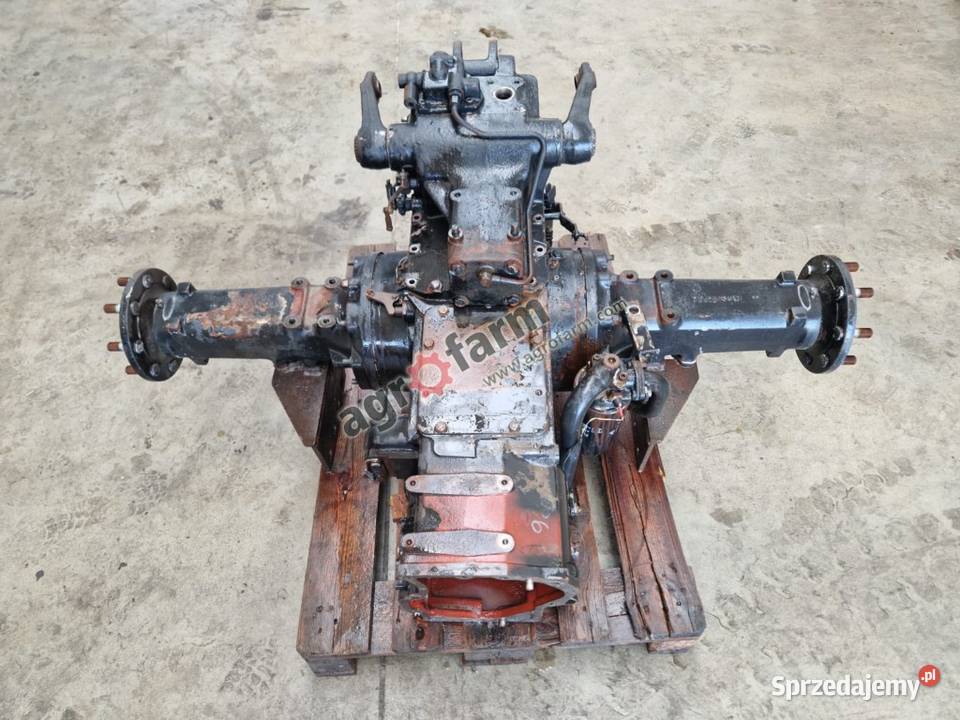 Tylny most Lamborghini Crono 55450 00085461060 Byków