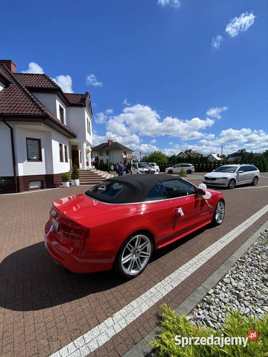 Audi A5 Cabrio Toruń