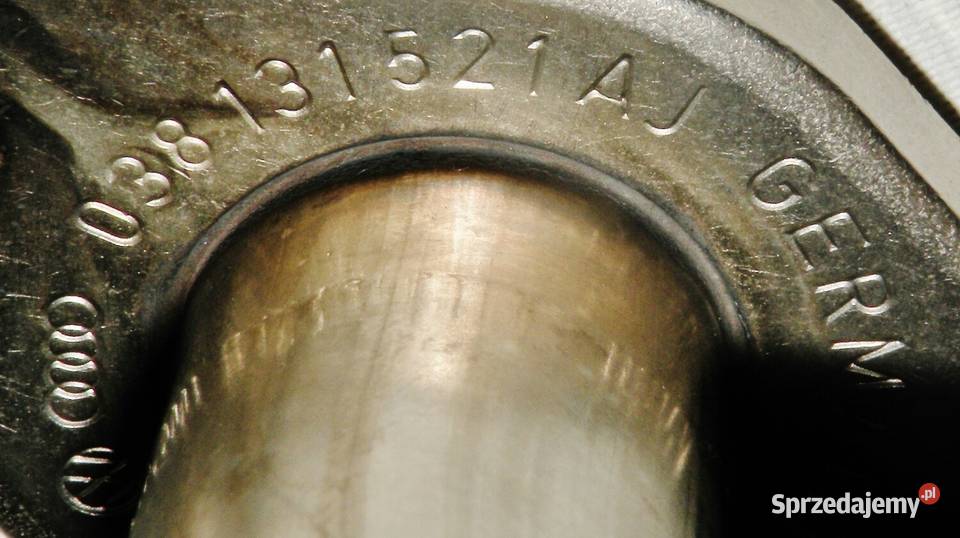 Rurka EGR 038 131 521 AJ do VW Audi Skoda Seat Bydgoszcz