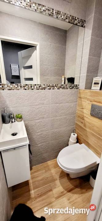 M3 trzypokojowe mieszkanie Opole Zaodrze 59m2 balkon