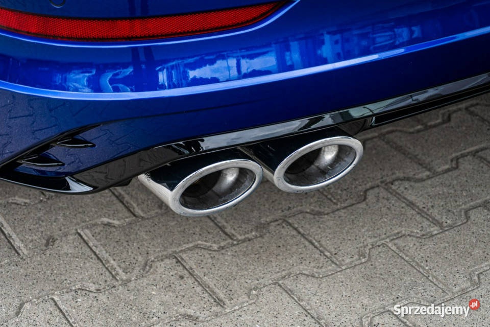 Volkswagen Golf Variant R 20 TSI 4Motion 333 DSG nawigacja Łódź