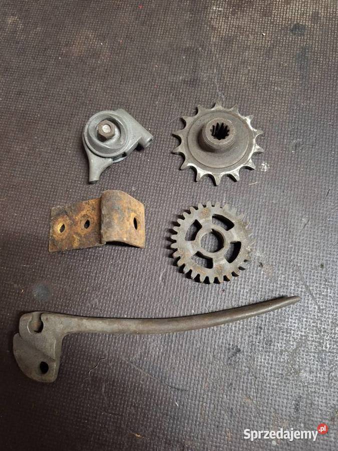 Części Shl Wfm Wsk Zduńska Wola sprzedam