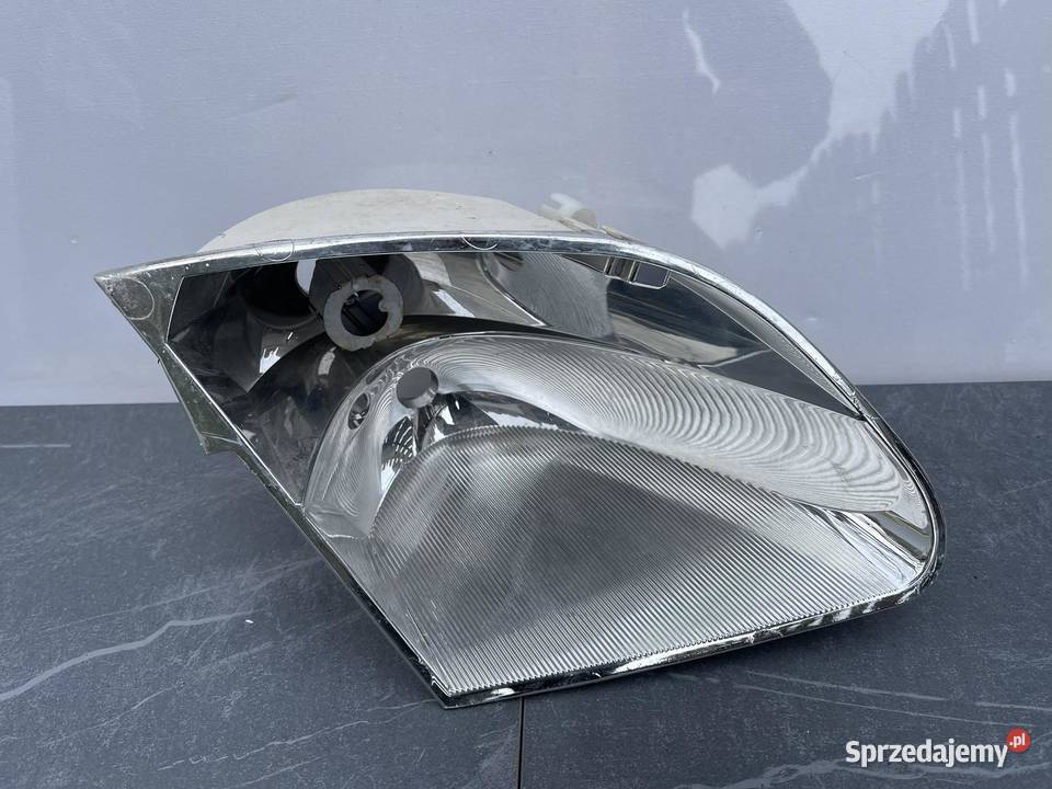 MERCEDES SLK W171 PRAWE LUSTRO LAMPY Ostroróg