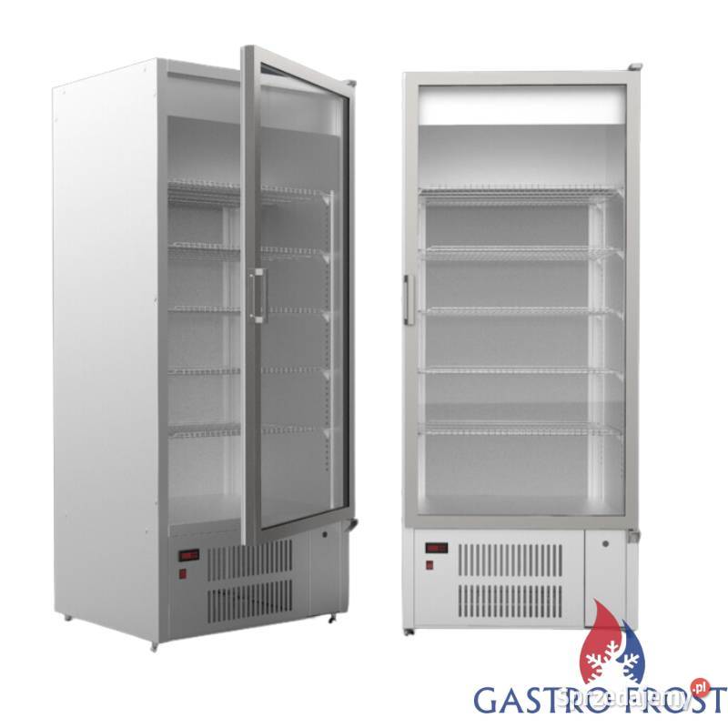Szafa chłodnicza Westa SCh11700 800x760x1940 mm Gastronomia dolnośląskie Wrocław