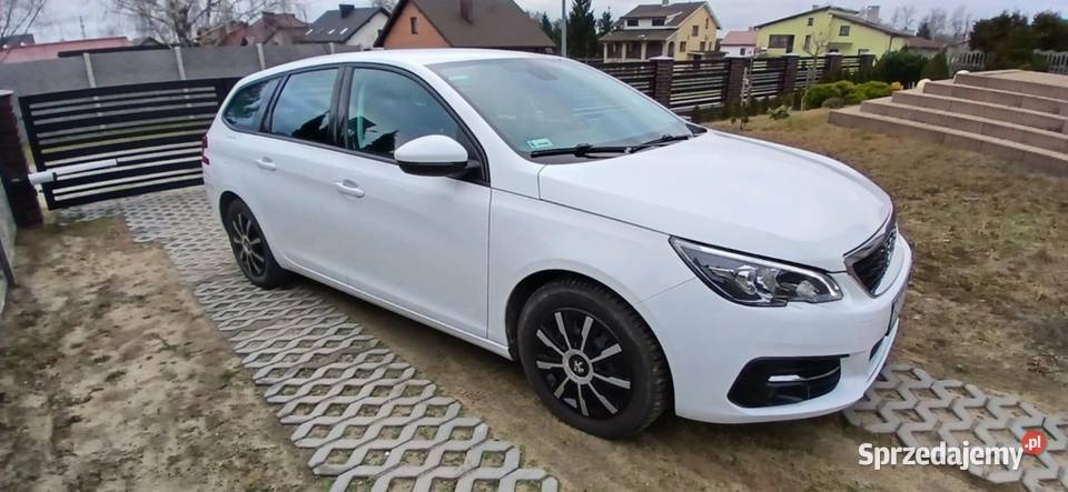 Peugeot 308 T9 16 BlueHdi radio Mikstat