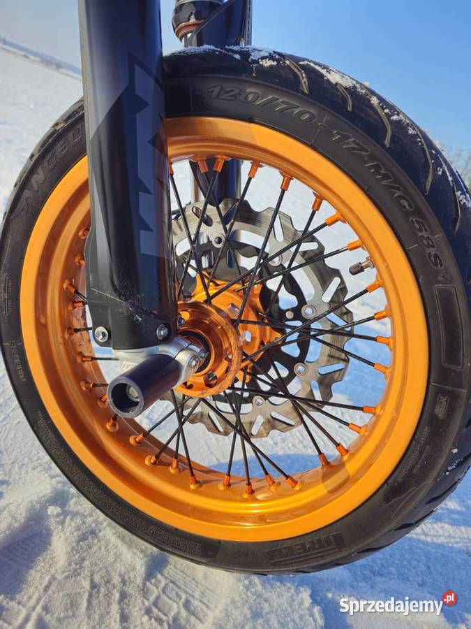 Ktm exc 450 sprzedam