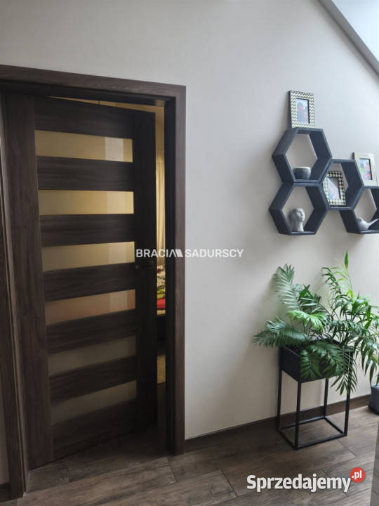 Mieszkanie do sprzedania Kraków 114m2 5 pokoi Piętro 1 sprzedam