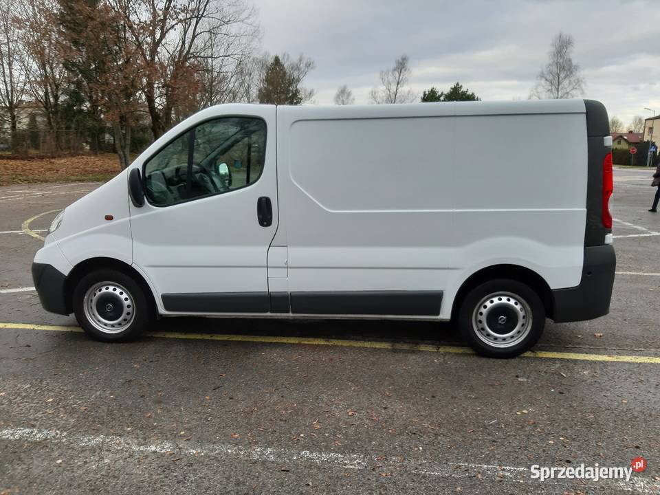 Opel vivaro 2009r 207 Końskie