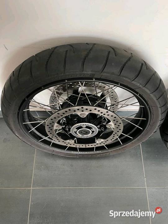 Bmw R1200gs R1250gs Adventure Lc Felga komplet dolnośląskie Wrocław