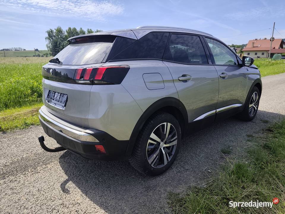 Peugeot 3008 3008 Kostarowce